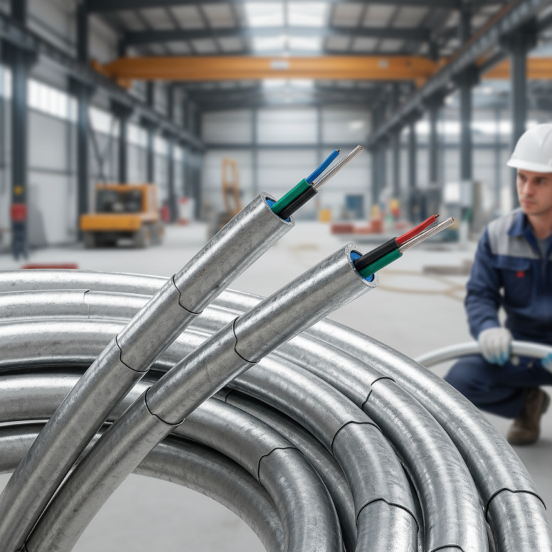 What is Metal Clad Cable and How is it Used?