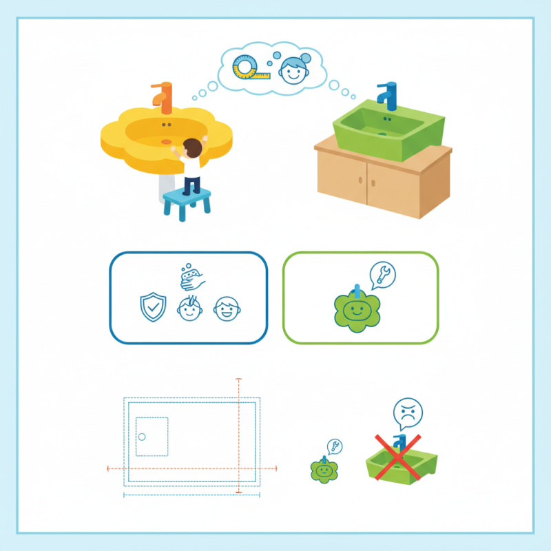 How to Choose the Best Children's Sink for Your Home?