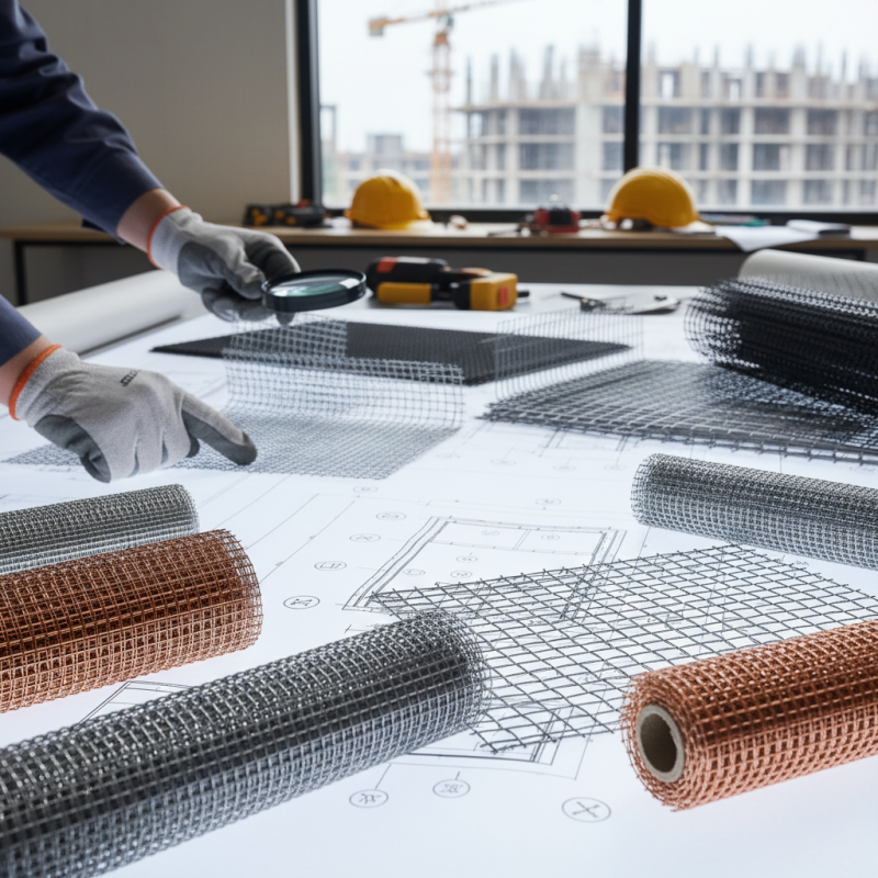 10 Effective Tips for Choosing the Right Wire Mesh for Your Project?