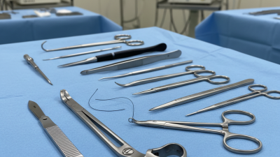 Top 10 Essential Surgical Instruments Every Medical Professional Should Know?