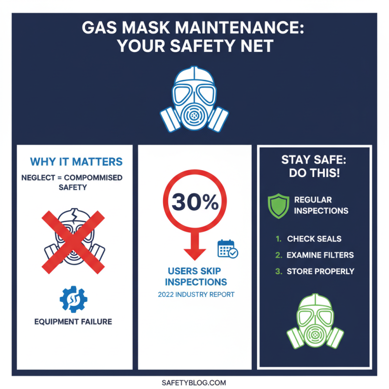 2026 How to Choose the Right Gas Mask for Your Safety Needs?