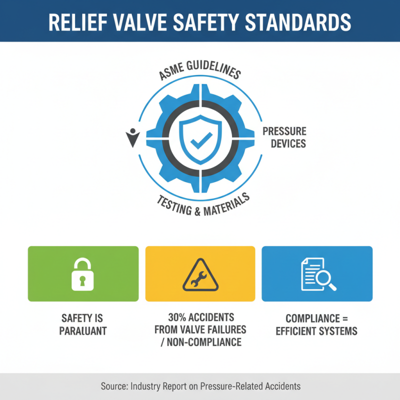 2026 Best Relief Valve Options for Optimal Performance and Safety?