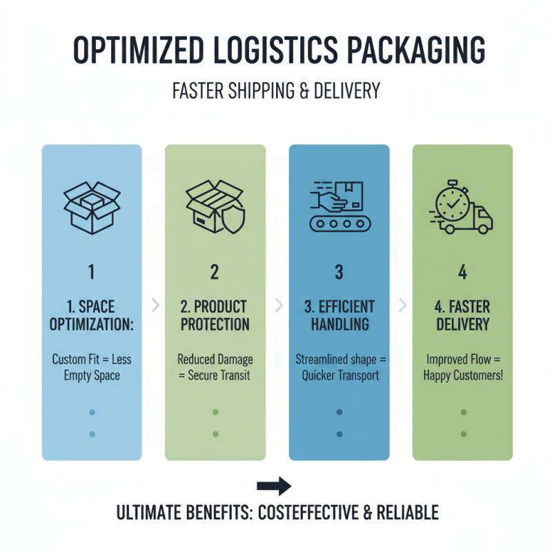 How to Optimize Logistics Packaging for Enhanced Efficiency and Cost Savings?