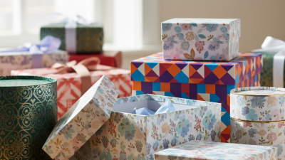 2026 How to Create Stunning Printed Gift Boxes for Any Occasion?