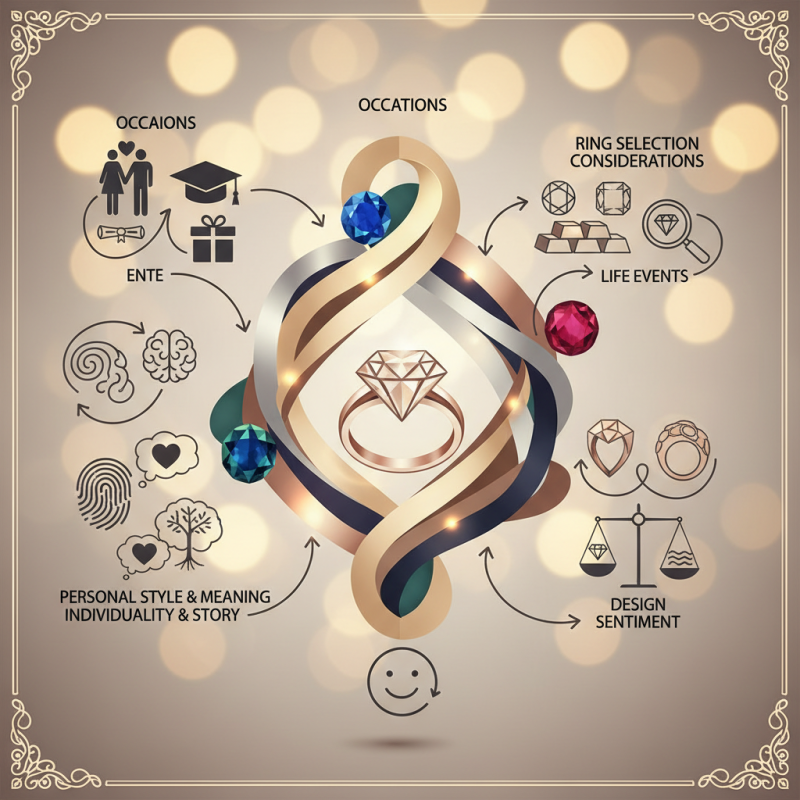 2026 How to Choose the Perfect Fine Jewelry Rings for Any Occasion?