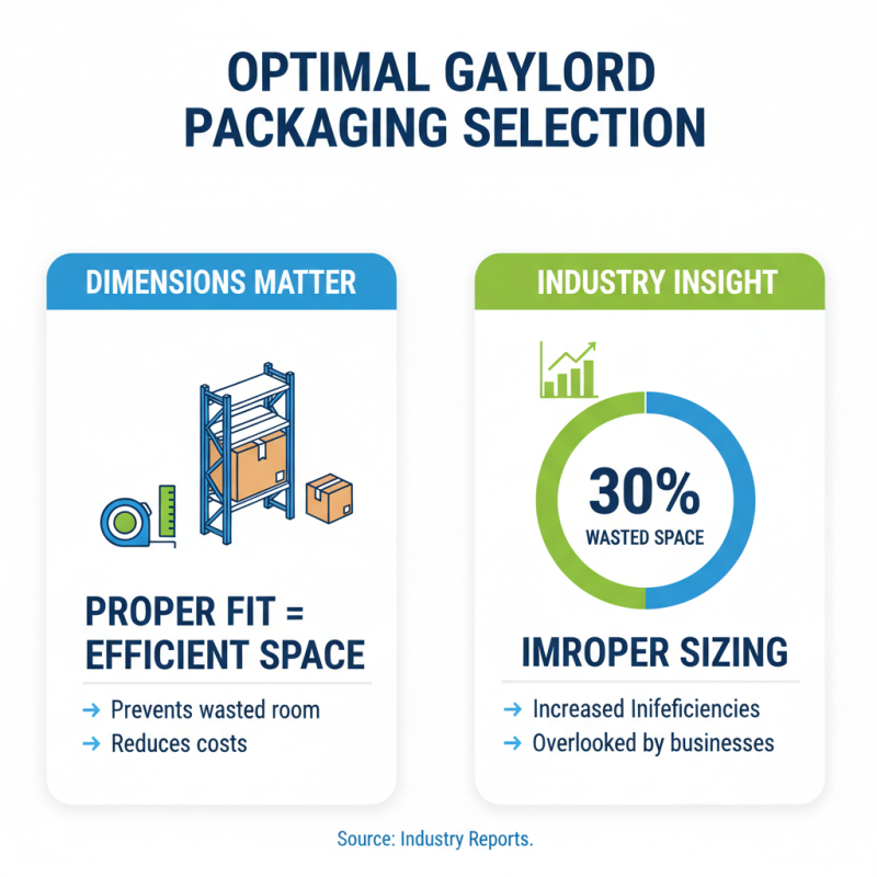 Top Gaylord Packaging Box Solutions for Efficient Bulk Storage?