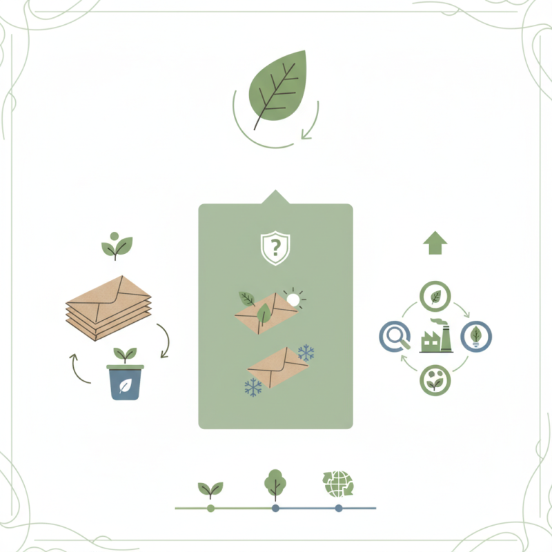 10 Best Compostable Mailers for Eco-Friendly Shipping Solutions?