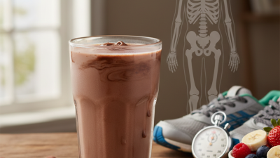 What is the Nutrition Value of Chocolate Milk?