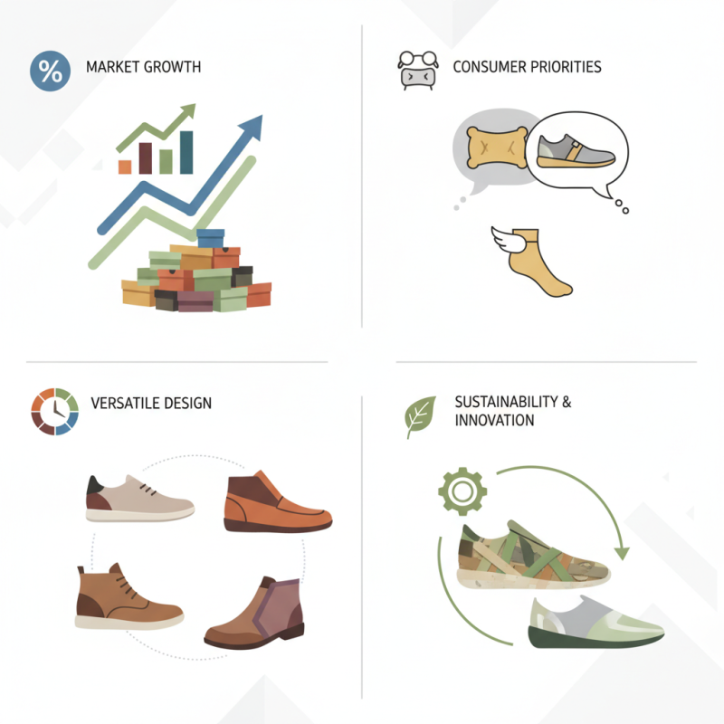 Best Men's Casual Shoes for Every Occasion in 2026?