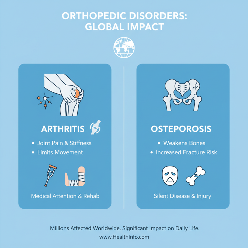 Top 10 Common Orthopedic and Spine Disorders You Should Know?