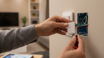 How to Install a US Standard Smart Switch in Your Home?