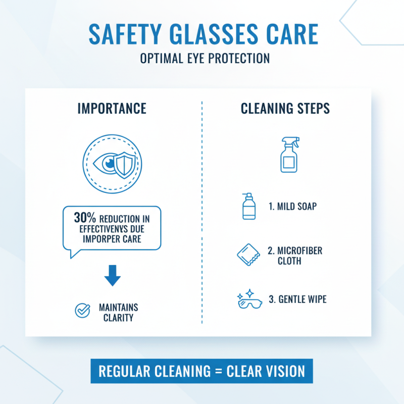 Essential Tips for Choosing the Right Safety Glasses?