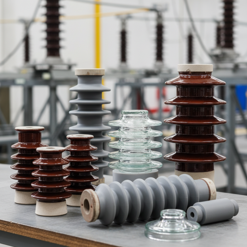 How to Choose the Right Medium Voltage Insulator for Your Needs?