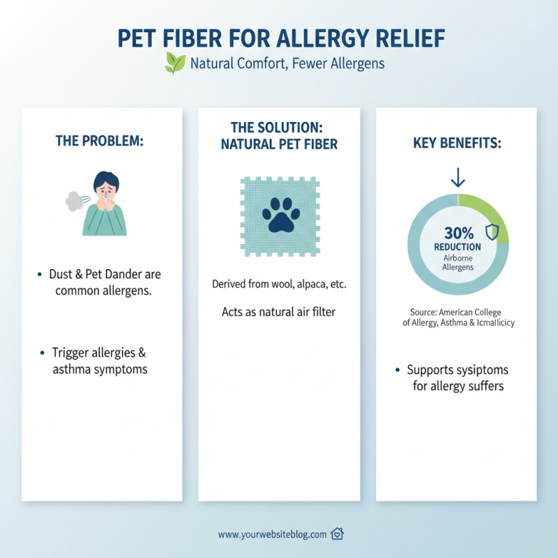 Top 10 Benefits of Using Pet Fiber in Your Home Environment?