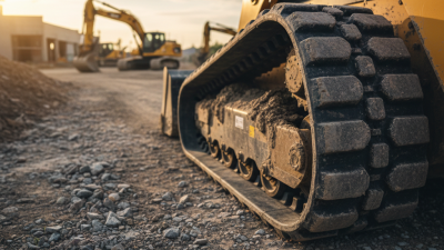 Top 10 Best Cat Rubber Tracks for Ultimate Performance and Durability?