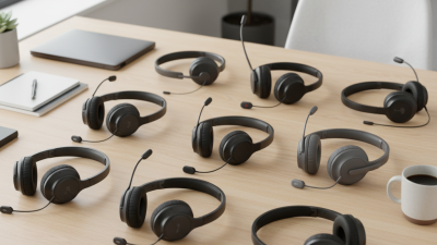 Top 10 Work Headsets for Productivity and Comfort?