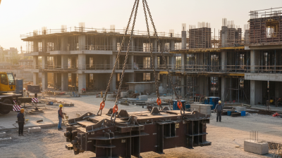 Top 10 Uses for 4 Leg Chain Sling in Heavy Lifting Operations?