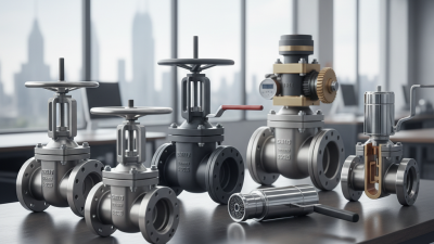 2026 Top Gate Valve Types for Your Industrial Applications?