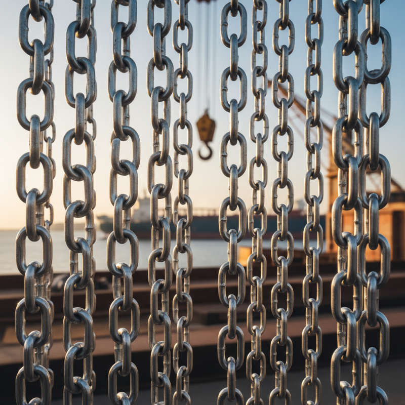 How to Choose the Best Stainless Chain for Your Needs?