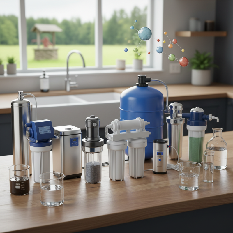 Best 10 Well Filter Options for Clean Water at Home?