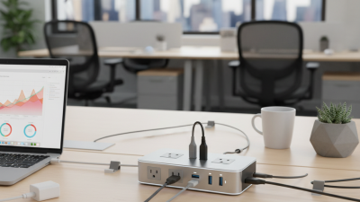 How to Choose the Right On Desk Power Modules for Your Workspace?