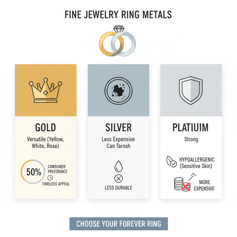 2026 How to Choose the Perfect Fine Jewelry Rings for Any Occasion?