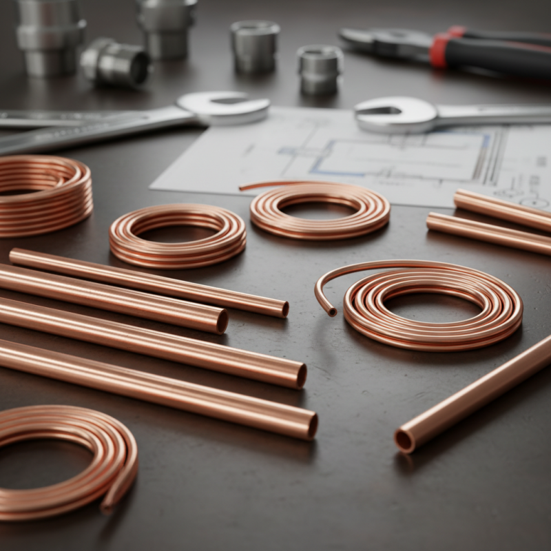 10 Best Copper Capillary Tubes for Your Plumbing Needs?