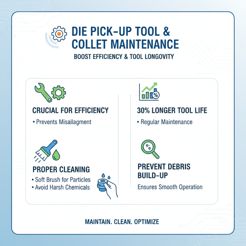 How to Choose Die Pick Up Tools and Collets for Your Projects?