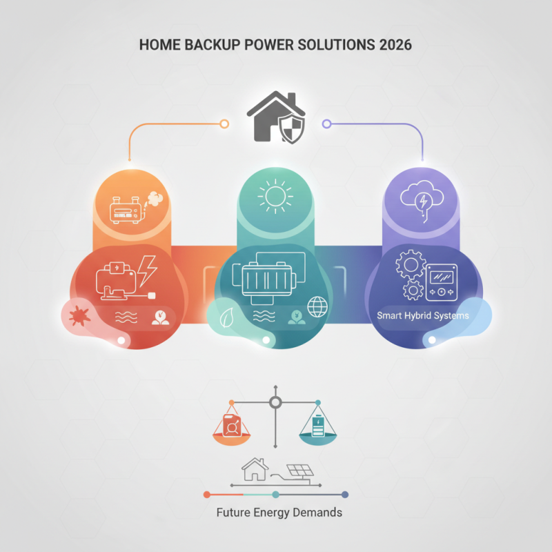 Best Backup Power Solutions for Home Use in 2026?