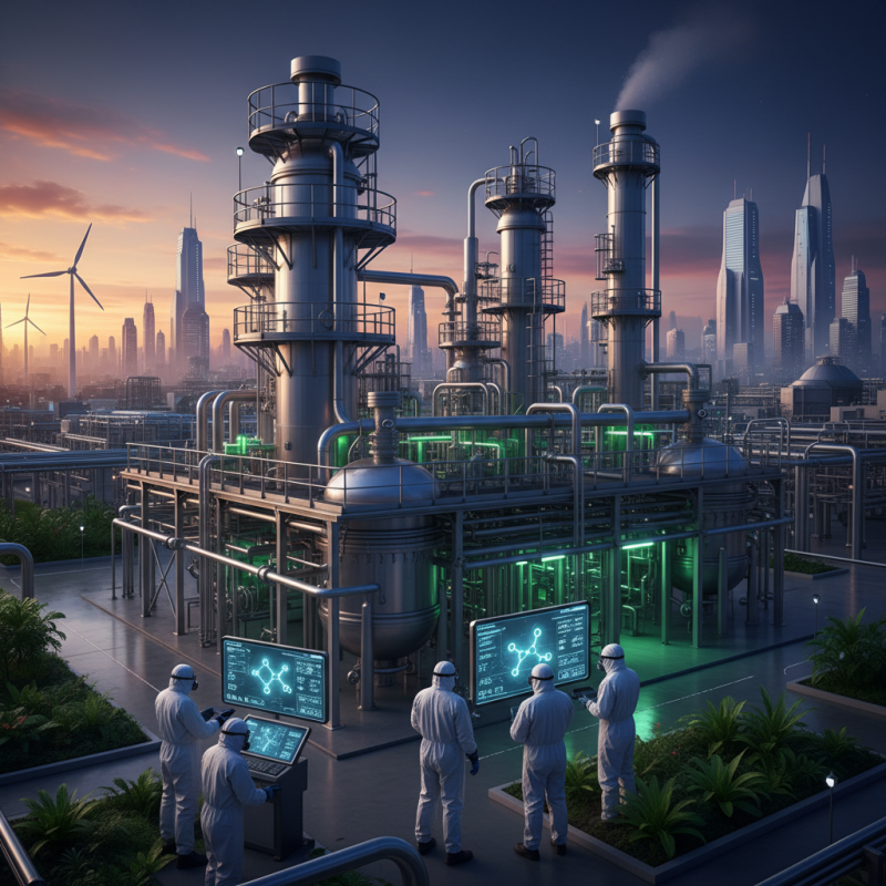 Understanding Phosgene Chemical and Its Industrial Applications?