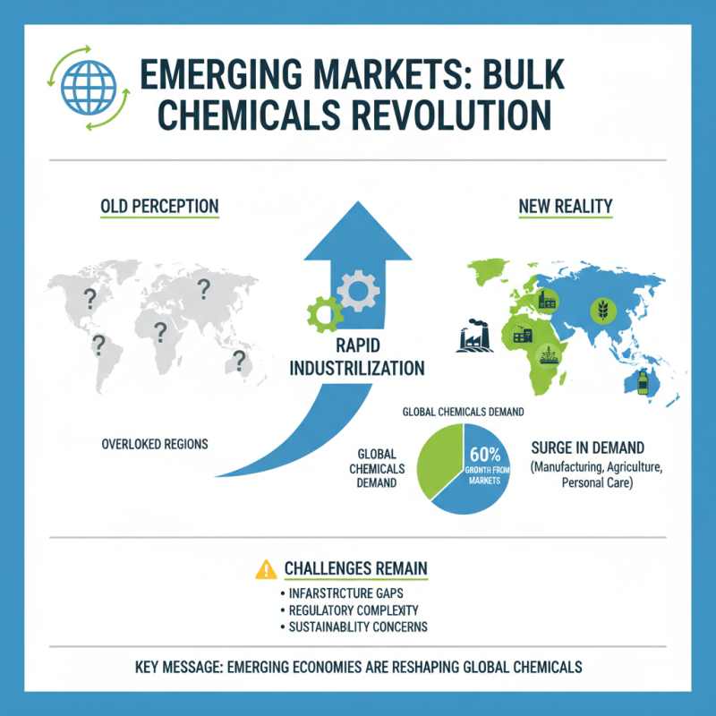 2026 Top Trends in Bulk Chemicals Industry Growth and Innovations?