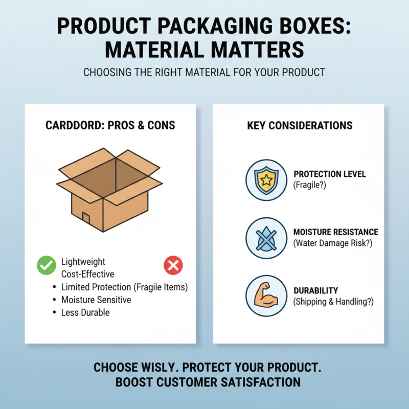 How to Choose the Best Boxes for Packaging Your Products?