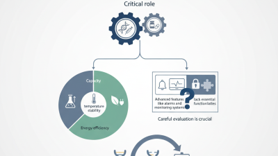 How to Choose the Best Ultra Low Freezers for Your Lab?