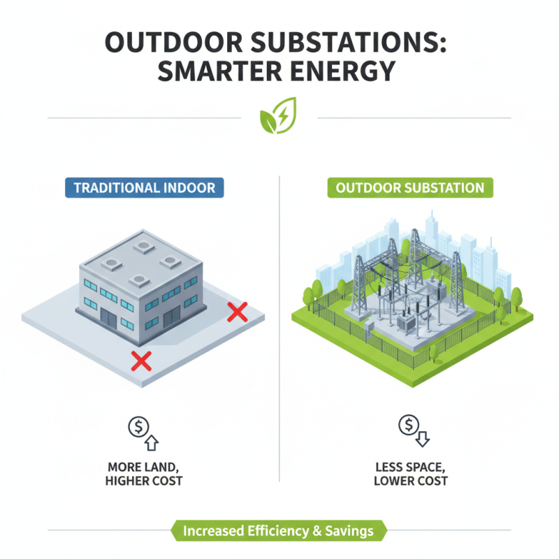 Top 10 Benefits of Outdoor Substations for Modern Energy Solutions?