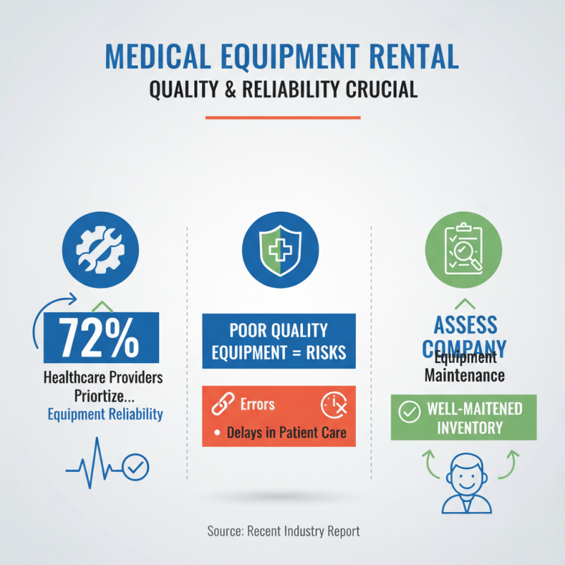 How to Find the Best Medical Rentals for Your Needs?