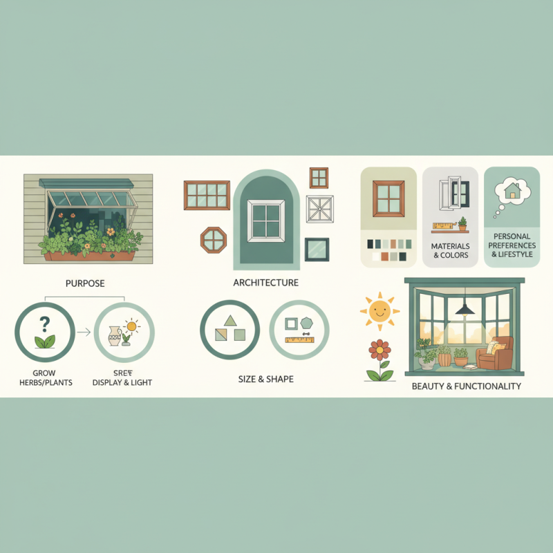 How to Choose the Best Garden Windows for Your Home?