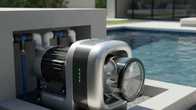2026 Top Pool Pumps and Motors for Efficient Swimming Pool Maintenance?