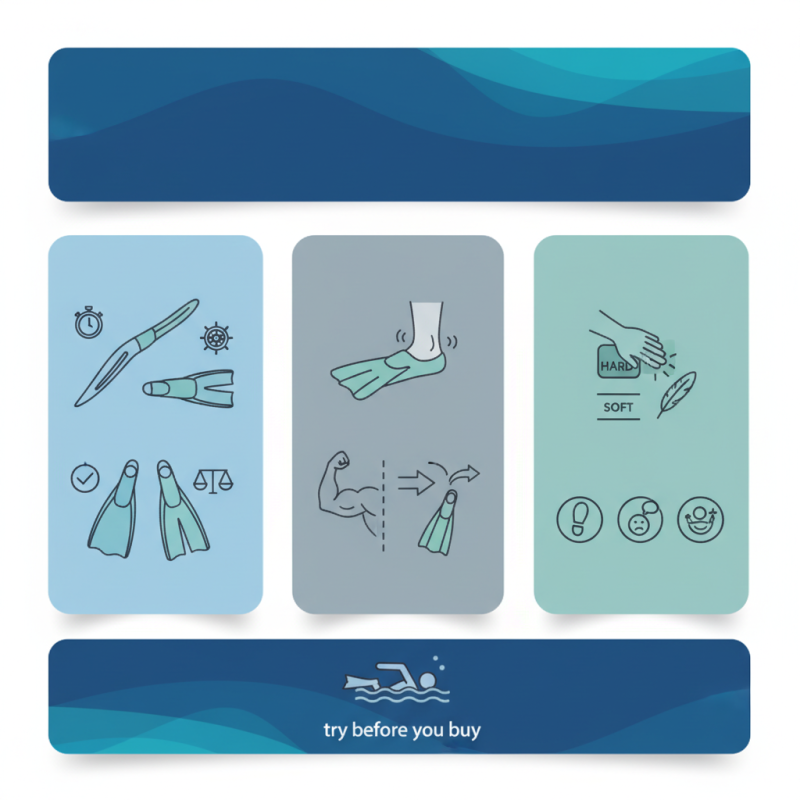 How to Choose the Right Diving Fins for Your Underwater Adventures?