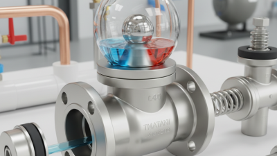 2026 Best Ball Check Valve Features and Buying Guide?