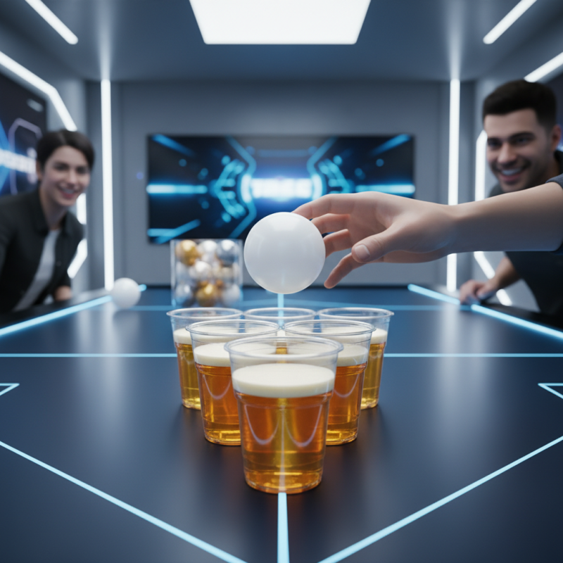What Are the Best Beer Pong Balls for 2026?