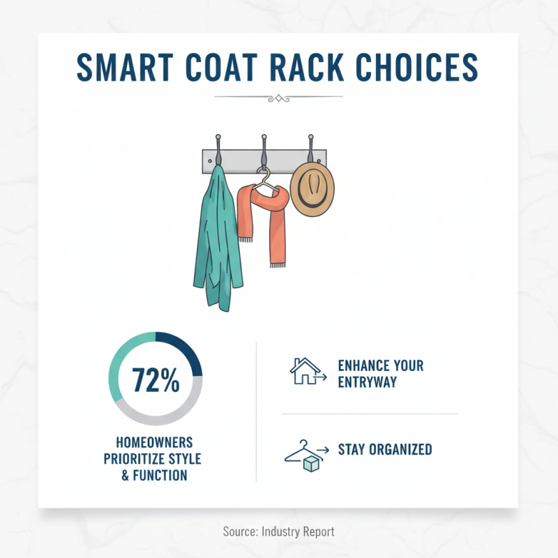 Best Entryway Coat Rack Wall Mounted Tips for a Clutter-Free Home?