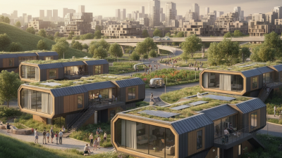 2026 Top Trends in Fabricated Homes for Innovative Living Solutions?