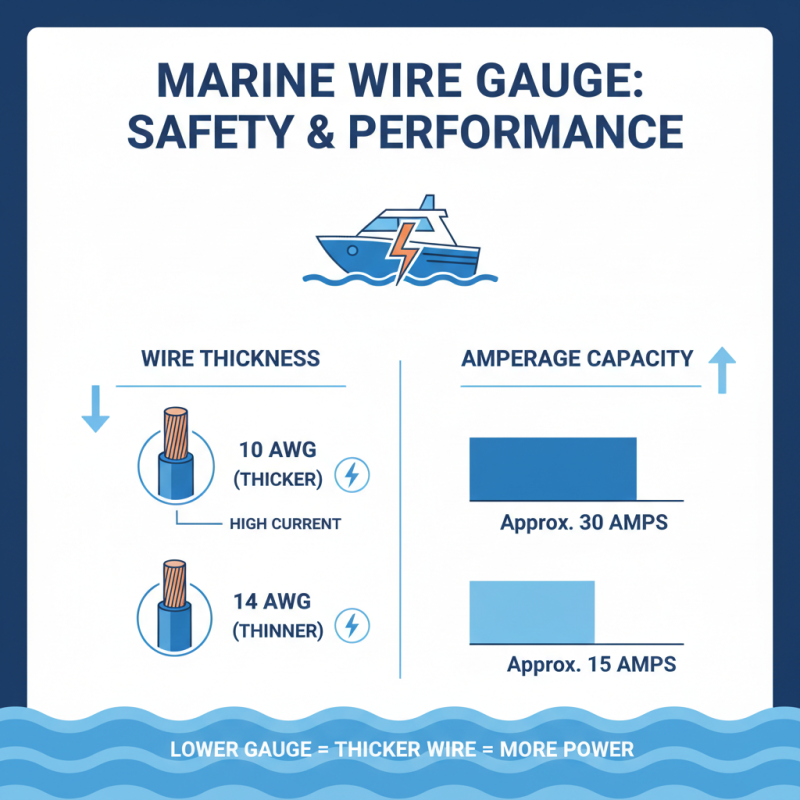 How to Choose the Right Marine Wire for Your Boat