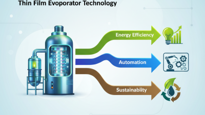 2026 Top Trends in Agitated Thin Film Evaporator Technology?