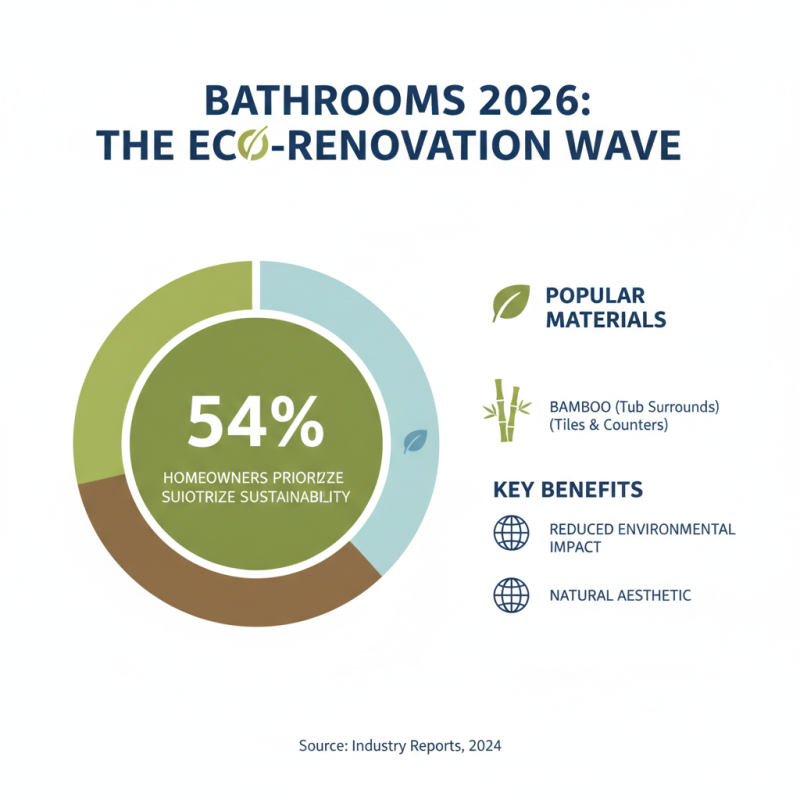 2026 Top Trends in Tub and Tile Design for Modern Bathrooms?