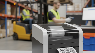 What is a Barcode Thermal Printer and How Does It Work?