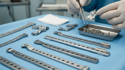 How to Choose the Right Orthopedic Surgical Plates for Your Surgery?