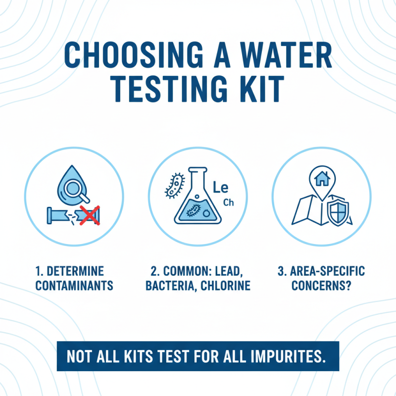 2026 How to Choose the Best Water Testing Kits for Safe Drinking?