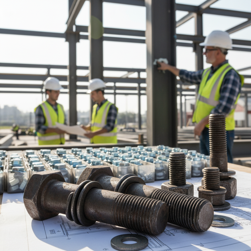 What is a Machine Bolt and How is it Used in Construction?