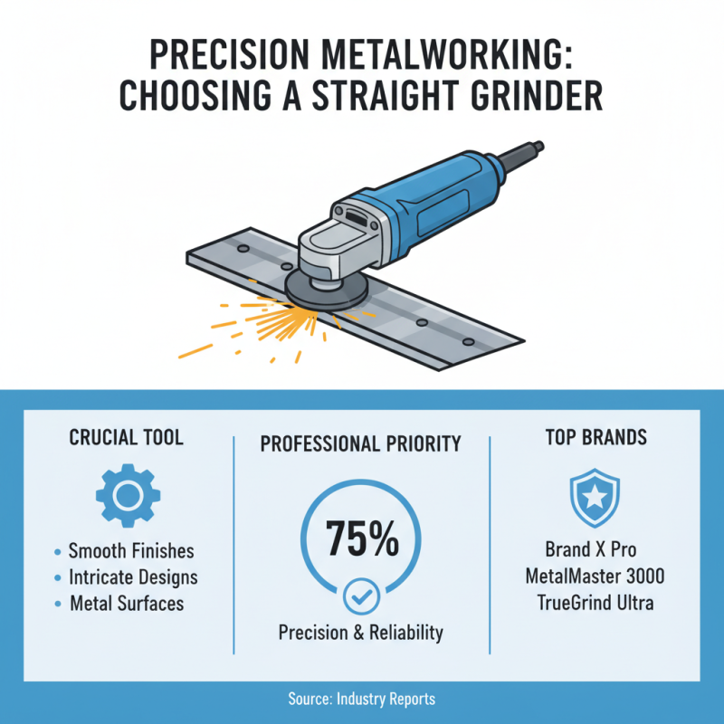 Best Straight Grinder for Precision Metalworking and DIY Projects?